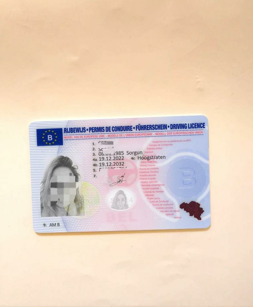 rijbewijs kopen gemeente