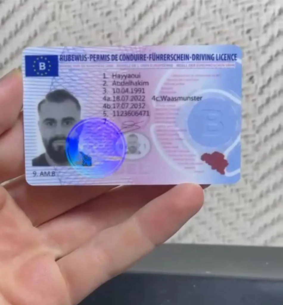 rijbewijs kopen 300 euro