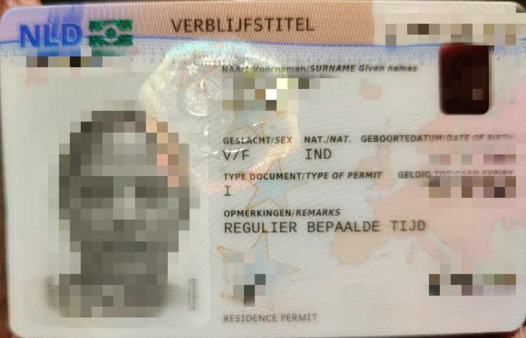 Verblijfsvergunning kopen