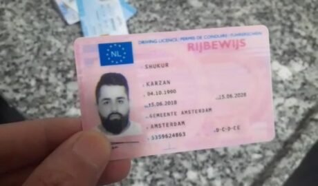 Vrachtwagen rijbewijs kopen