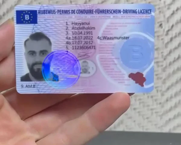 rijbewijs kopen 300 euro